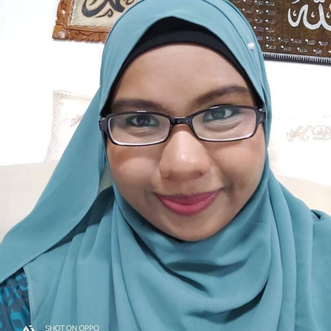 位于Singapore Island的临时保姆: Nur Shafinah