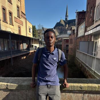 Babysitter Frankfurt am Main: Godswill