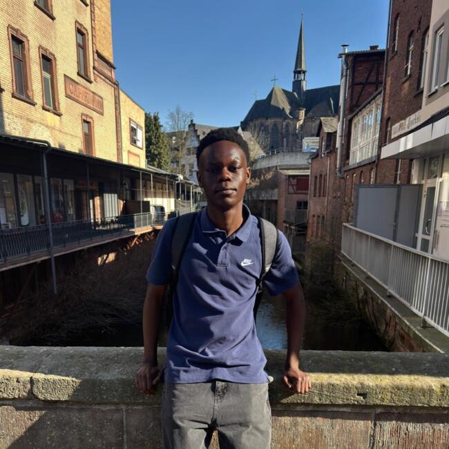 Babysitter in Frankfurt am Main: Godswill