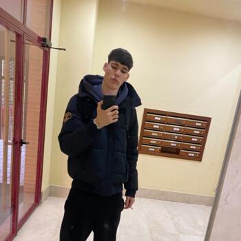 Canguro en Madrid: Nico