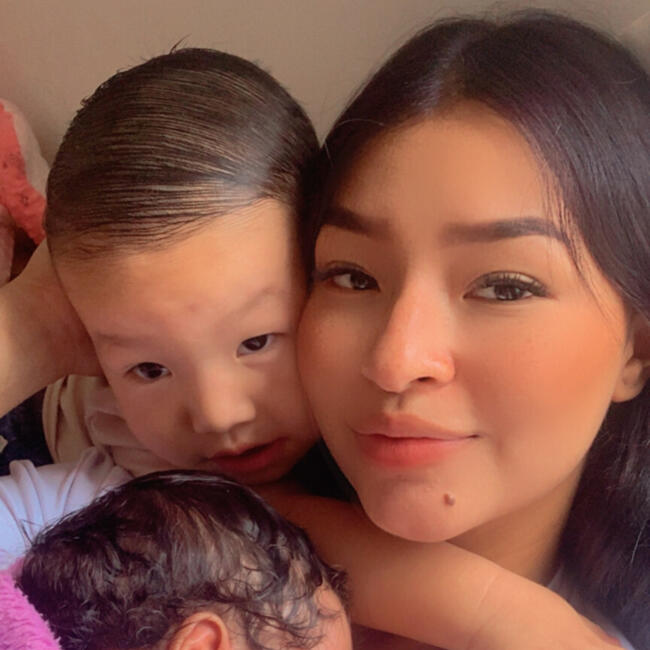 Babysitting job in Medellín: Melissa