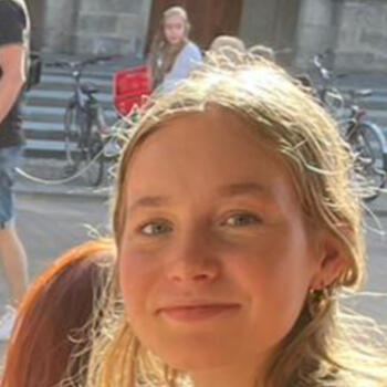 Oppas in Enschede: Alana