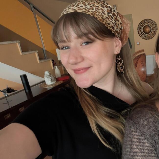 Babysitter in Hildesheim: Emily
