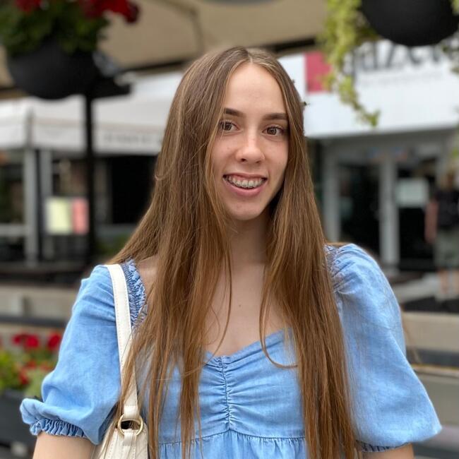 Niania w Wrocław: Alina