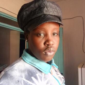 Babysitter in Nairobi: Millicent