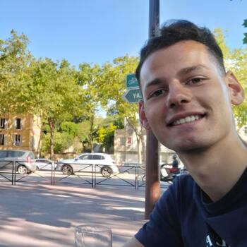 Babysitter in Chartres: Paul