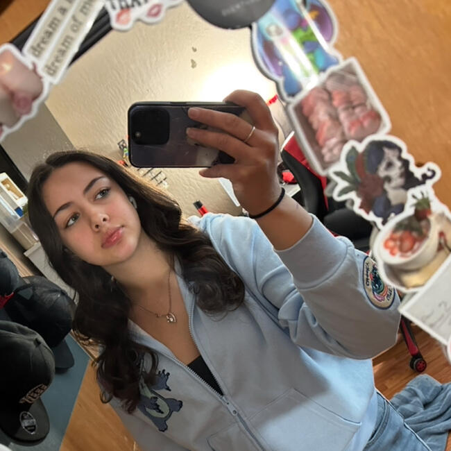 Babysitter in Vacaville: Giannah