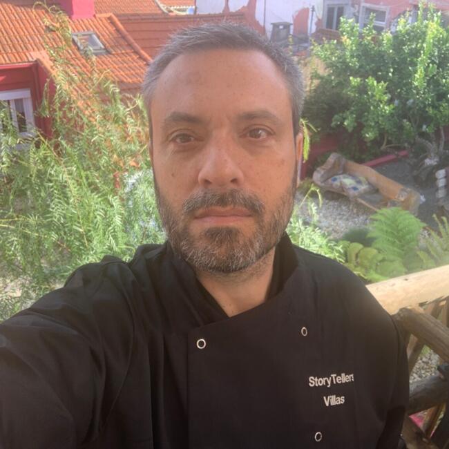 Trabalho de babysitting em Torres Vedras: Marco