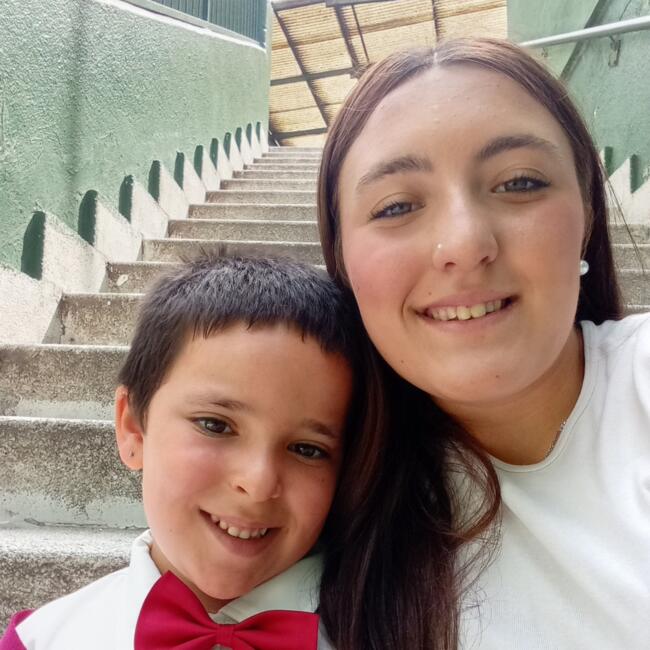 Nanny in Madrid: Lucia