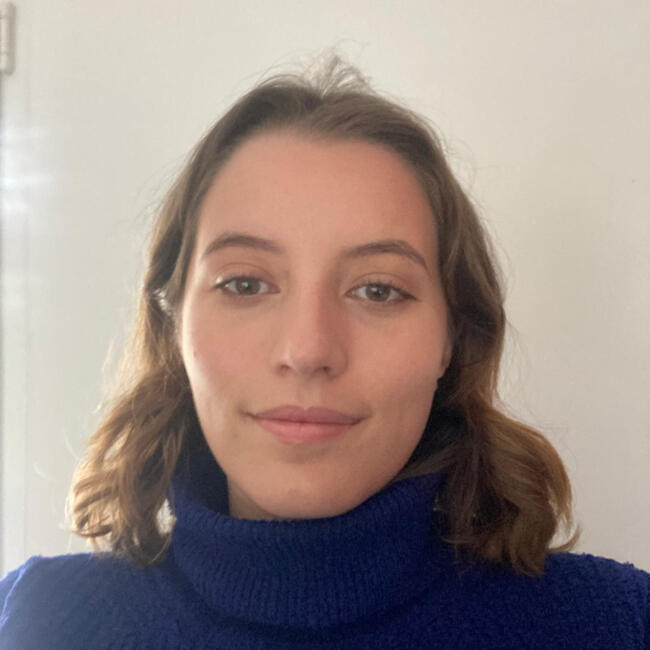 Babysitter a Losanna: Jeanne