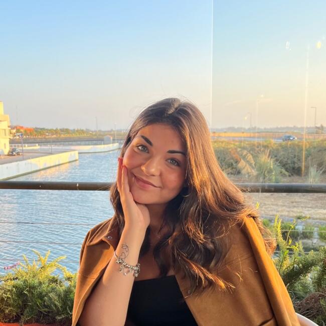 Niñera en Vitoria: Maitane