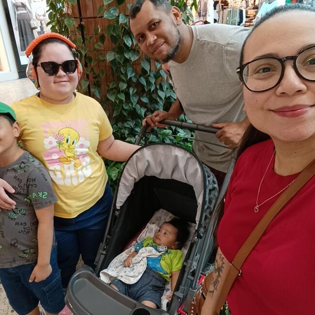 Babysitting job in Joinville: Lorena