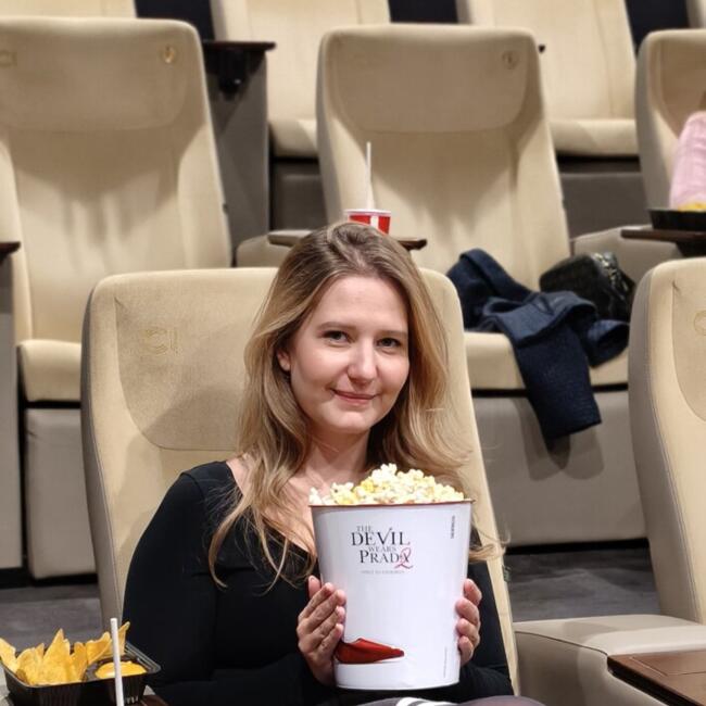 Nanny munka Bia területén: Bianka
