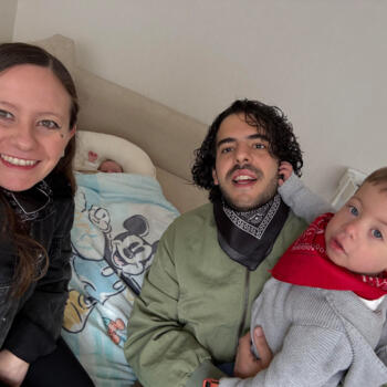 Babysitting job in Mexico City: babysitting job Sebastian