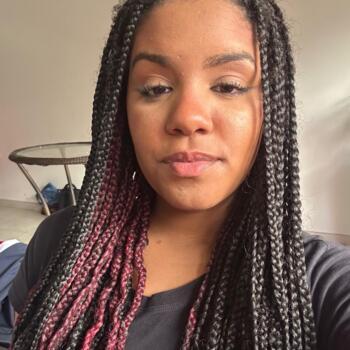 Babá em São Paulo: Maria Eduarda