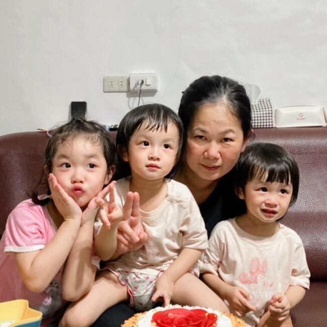 Babysitter in Dongshan: 嘉惠
