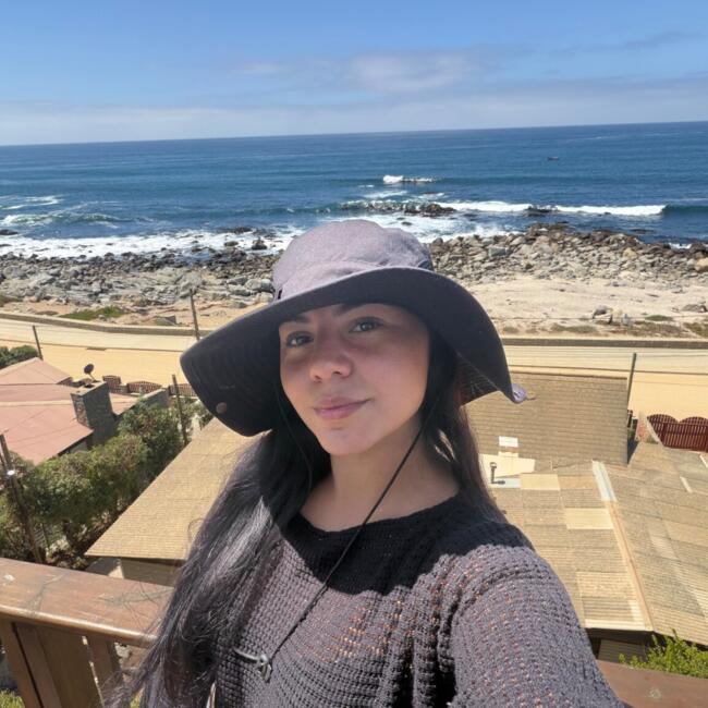 Niñera en Peñalolén: Gabriela