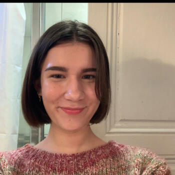 Babysitter in Lyon: Lucile