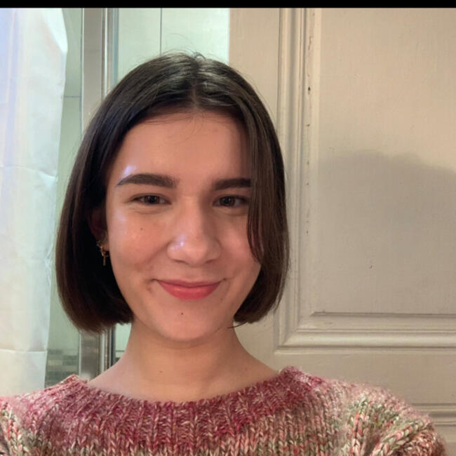Babysitter in Lyon: Lucile