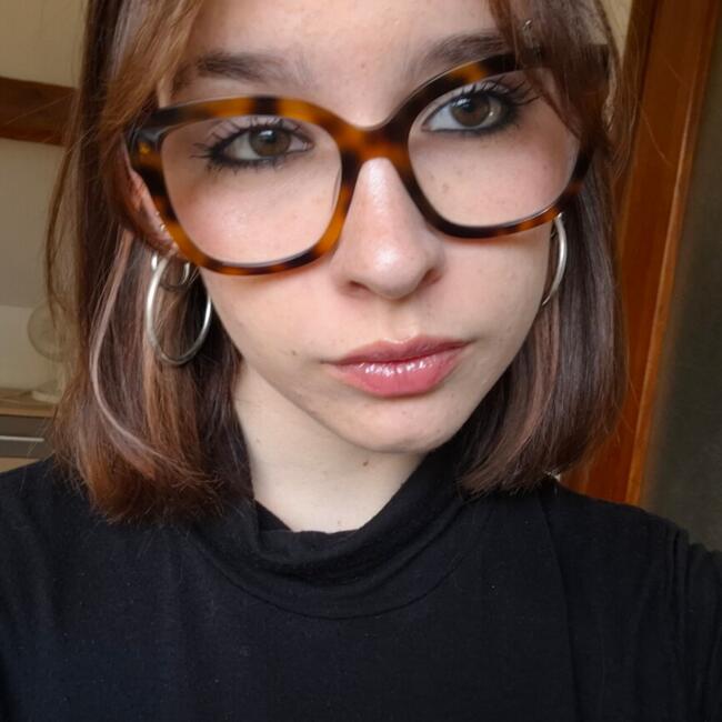 Babysitter in Bourges: Camille