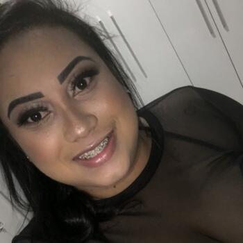 Babá em Osasco: Camila