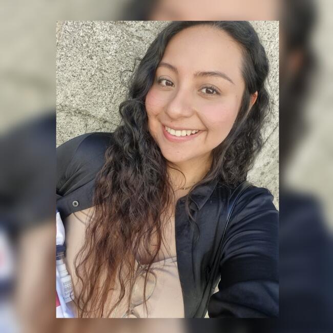 Trabajo para niñera en Ciudad de Guatemala: Celeste