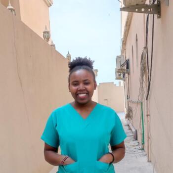 جليسة أطفال الريان: Jemimah