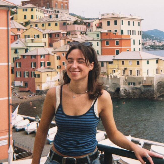 Babysitter in Löwen: Janneke