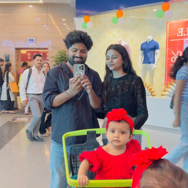 Babysitting job in Bengaluru: Vicky