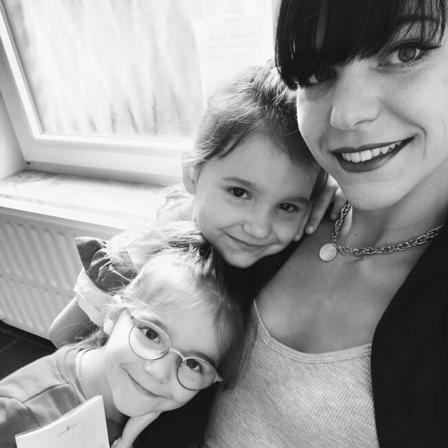 Niñera en Châtelet: Kimberley