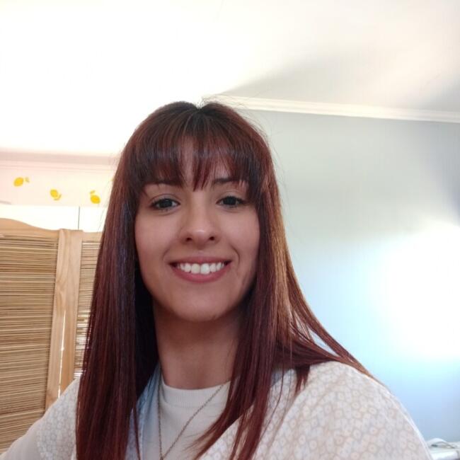 Babysitter in Buenos Aires: Priscila
