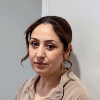 Niñera en Auckland: Sahar