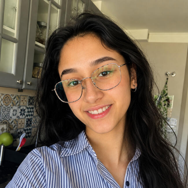 Ama em Cacém: Laura
