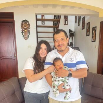 Padre/madre Medellín: Luisa Fernanda