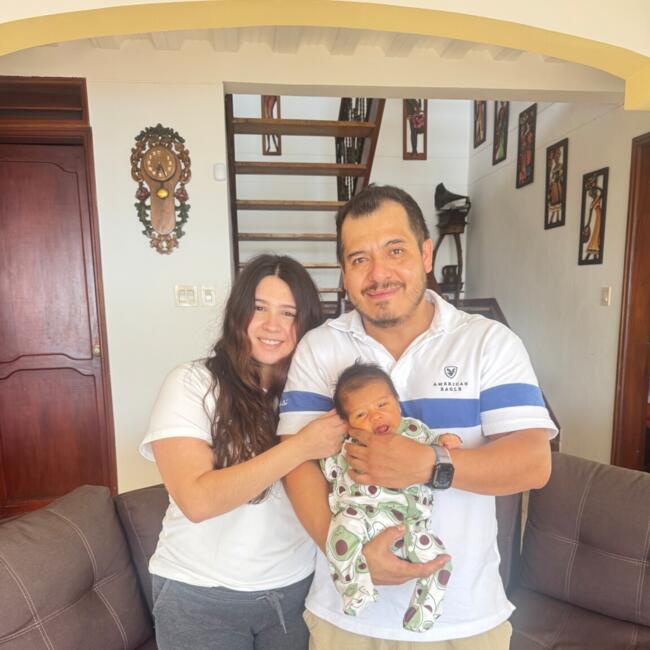 Trabajo para niñera en Medellín: Luisa Fernanda