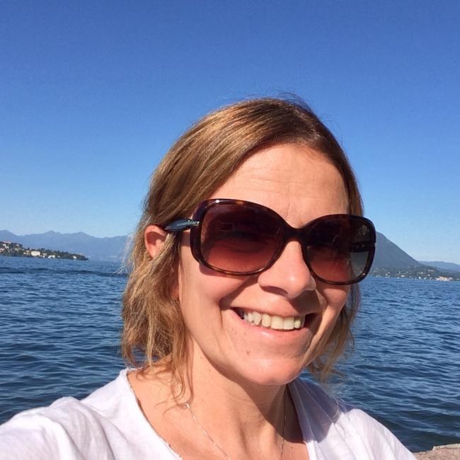 Babysitter in Arese: Mariangela