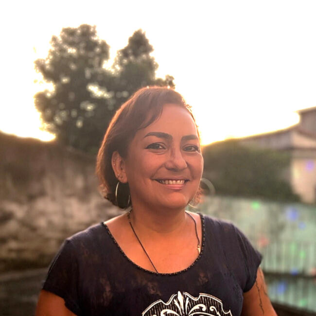 Babysitter in Vila Valqueire: Luciane