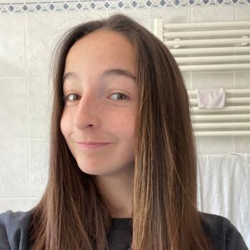 Babysitter in Saint-Macaire-en-Mauges: Camille