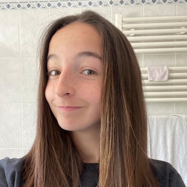 Babysitter in Saint-Macaire-en-Mauges: Camille