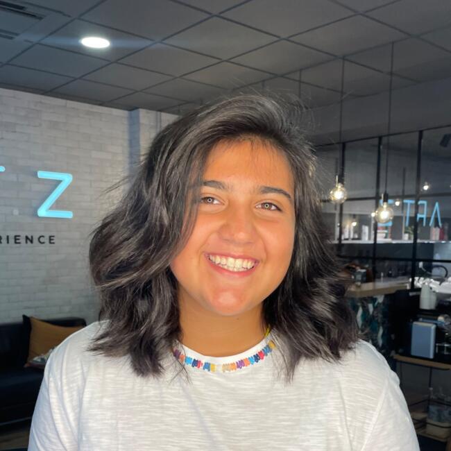 Babysitter in Dalheim: Joana