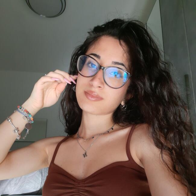 Babysitter in Cassano delle Murge: Francesca