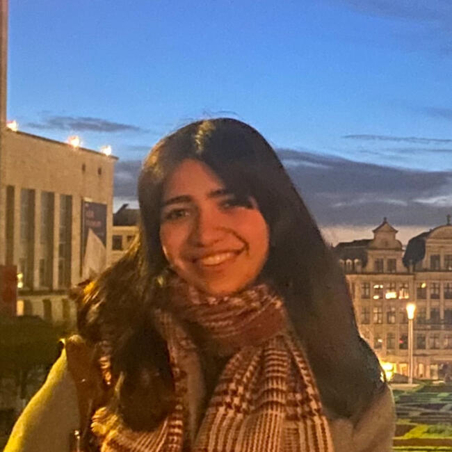 Babysitter in Luxembourg: Salomé