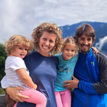 Babysitting job in Como: babysitting job Gabriele