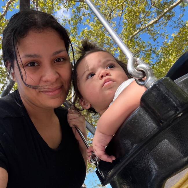 Babysitting job in Borough of Queens: Megan