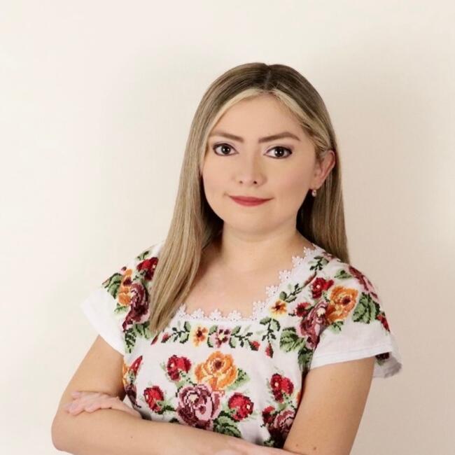 Trabajo para niñera en Ciudad de México: Goretti Burgos