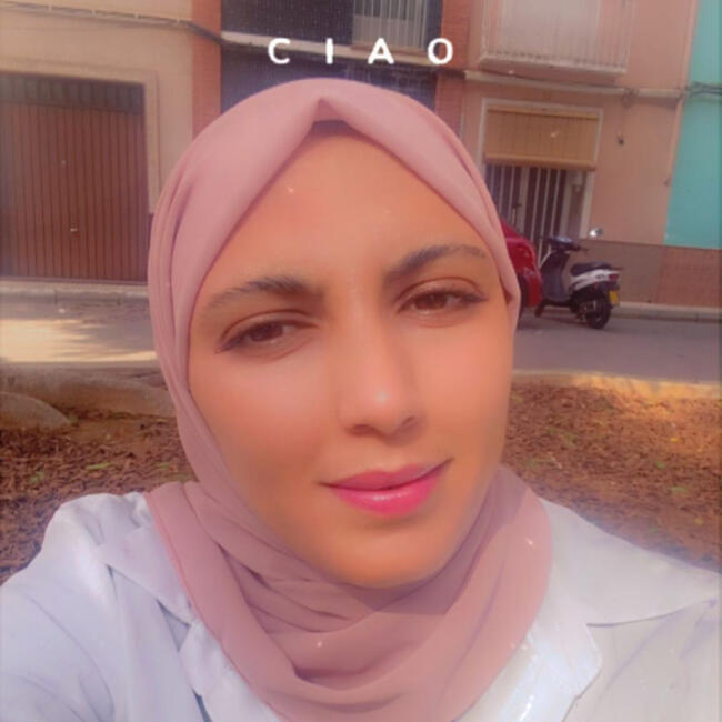 Babysitter in Alzira: Habiba