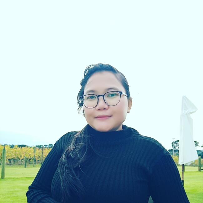 Babysitter in Batang: Turyanti