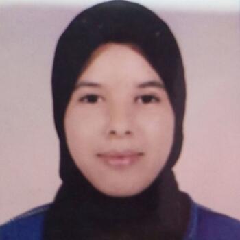 Babysitter My Drarga: Ghizlane