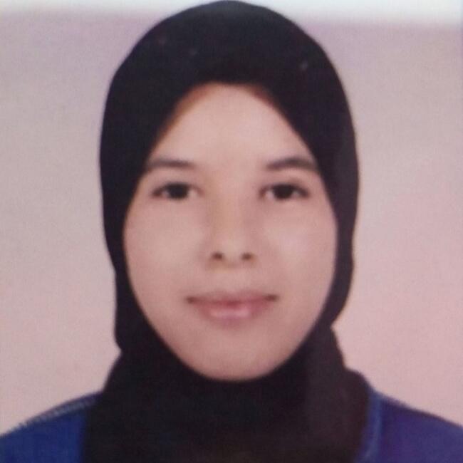 Babysitter in My Drarga: Ghizlane