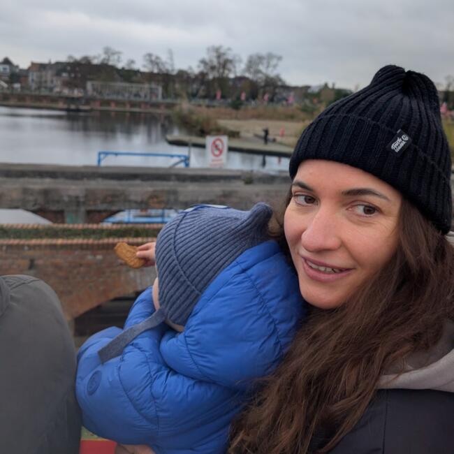 Babysitter Job in Gent: Geert